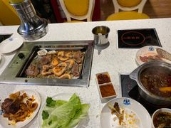 -爱客得牛排海鲜烤肉·火锅自助(春熙路黑金好店)