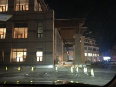 -丝绸之路山地度假区滑雪场