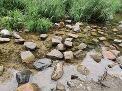 -碓臼峪自然风景区