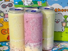 -新加坡斯味洛·鲜奶茶(石牌东店)