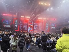 -梦之蓝青奥体育公园体育馆