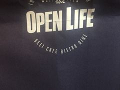 -The open life(万象城店)
