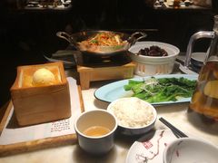 -绿茶餐厅(东莞翔龙天地店)