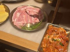 -韩宫宴烤肉·料理(苏州中心店)