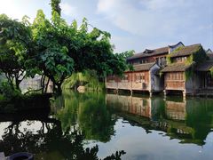 -乌镇西栅景区