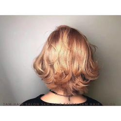 -3AM HAIR SALON烫发染发接发