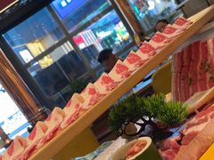 -犟牛家·榴莲烤肉(五棵松店)