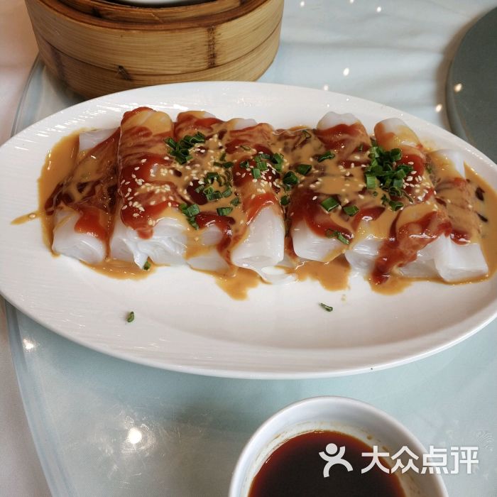 港式车仔猪肠粉