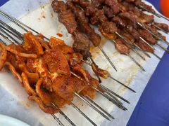 -尕羊烤肉餐厅·清真(会宁路店)