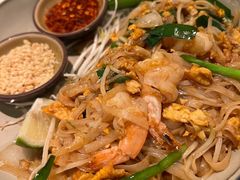 泰式虾辣炒河粉-GOGO Plate(成都太古里店)