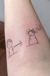 -極致刺青TATTOO STUDIO 私人订制