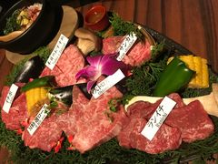-松阪牛焼肉M(法善寺横丁店)