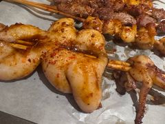 -万记麻辣烫国展总店