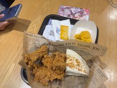 -TACO STAR 塔可星(下沙宝龙店)