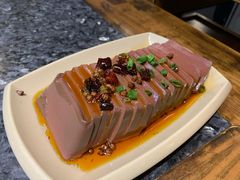 卤鸭血-蜀大侠火锅(寰球文化地标·总府店)