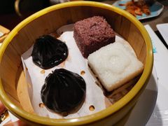 黑松露小笼包-童福兴·南京菜(老门东店)