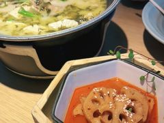 -蜜桃餐厅·伴山(绿宝广场店)