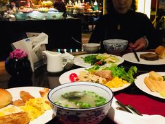 -西安皇冠假日酒店·朱雀咖啡厅