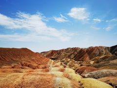 -张掖平山湖大峡谷