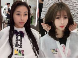-3AM·S HAIR SALON烫发染发接发