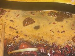 -朱光玉火锅馆(正弘城店)