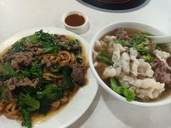 胸口油-菜忠潮州牛肉店(岗厦店)