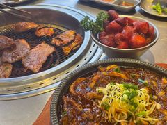 -大叹号·朝鲜族烤肉(潍坊泰华城店)