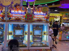 -汤姆熊欢乐世界(大连恒隆广场店)