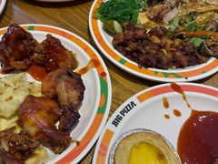 -比格比萨自助(国展店)