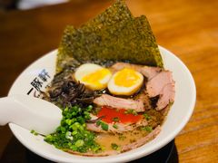 -一豚轩·烧鸟·豚骨拉面(五四路店)