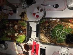 -鱼酷活鱼烤鱼(恒隆广场店)