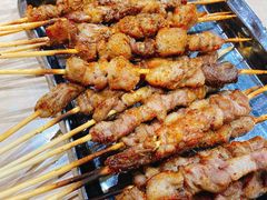 -清真素福拉面丝路美食(六里桥东店)
