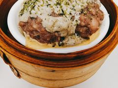 海苔黑松露瀑布牛肉丸-喜势点·糖沙翁手工茶点·本地人茶居(永庆坊店)