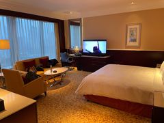 -上海新发展亚太JW万豪酒店