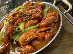 -半酌烧烤小酒馆(南京东路店)