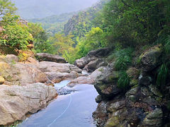 -亚婆田·白水寨生态旅游度假区