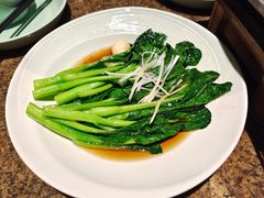 WM油淋脆菜心-绿茶餐厅(coco park 店)