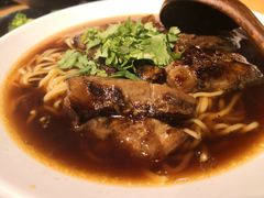 半斤半肉拉面-厝内小眷村(天河南一路店)