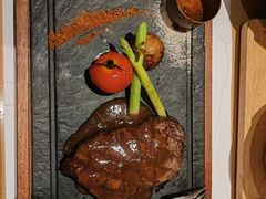 原石经典牛扒-原石牛扒·约会餐厅(龙城万科里店)