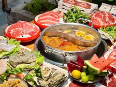 -谭三娘鲜切牛肉自助火锅(九眼桥总店)