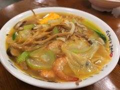 海鲜姜汤面-万香姜汁(引泉路店)