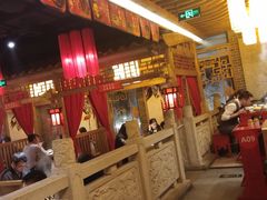 大堂-大龙辣火锅·龙虾·烧烤(湖滨新天地店)