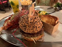 -Burger & Lobster(Dean Street)