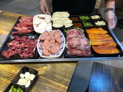 大块肉-莱真牛碳火烤肉(合肥旗舰店)
