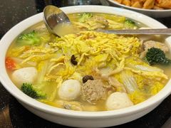 -尚品越府·融合餐厅(延安路店)