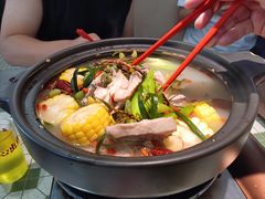 -吴秋芳鸡煲(江南西店)