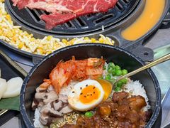 -轻烧烤肉(光谷步行街店)
