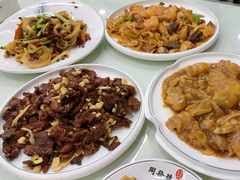 -同发号饭庄(复兴路店)