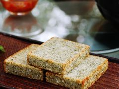 海苔麻糍-杭州西子湖四季酒店·金沙厅