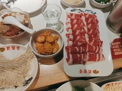 -蜀留香火锅(西南角店)